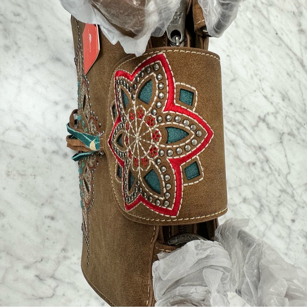 American Bling NWT Handbag - Picture 7 of 14